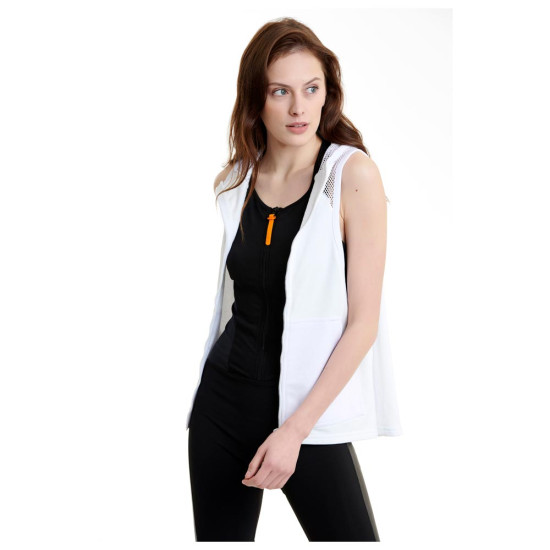 Bodytalk Γυναικεία αμάνικη ζακέτα